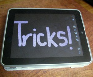 dicas e truques para ipad