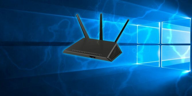 Conecte-se com WiFi no Windows 10