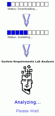 MUO Games - analise seu computador para compatibilidade de jogos cyri analysis