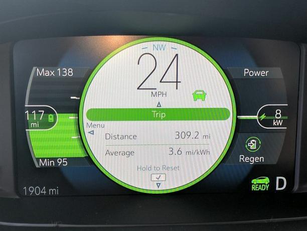 Chevy Bolt EV Hands-On: Aparentemente, carros elétricos não sugam mais parafusos dashboard2