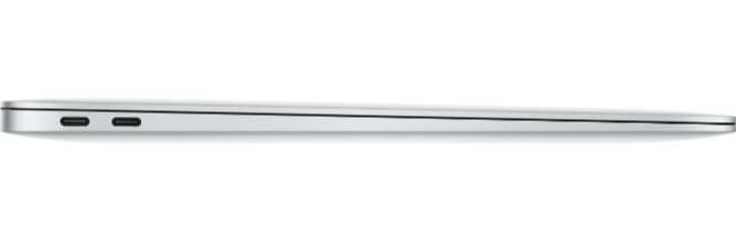 MacBook Air Thunderbolt 3 portas