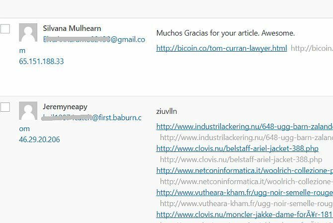 Configure seu blog com WordPress: o guia definitivo de spam