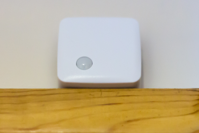 Como configurar e usar o sensor de movimento do sistema Samsung SmartThings System 1