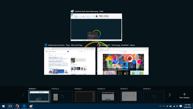 Windows vs. Linux: Aqui está o que eles têm em áreas de trabalho comuns do Windows