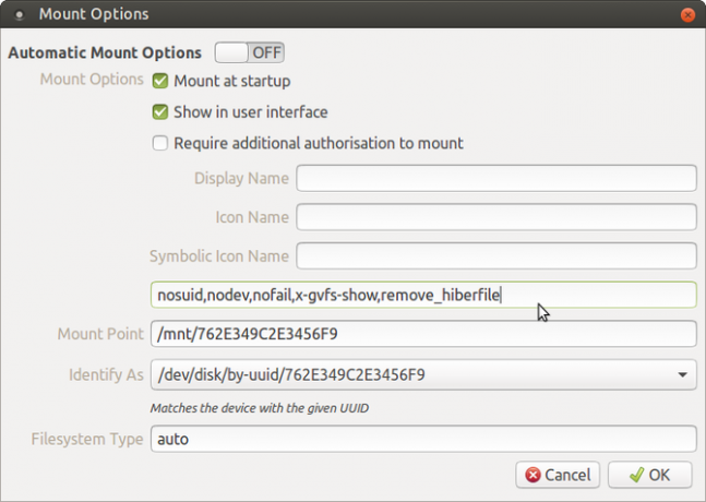 acesso windows c drive no linux