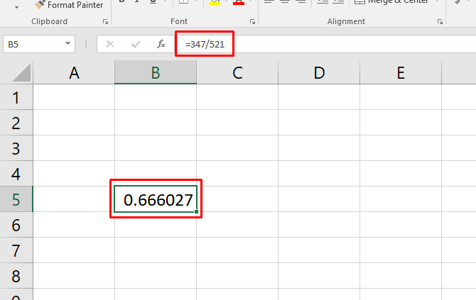 como calcular estatísticas básicas no excel