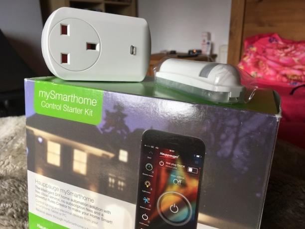 Como instalar e usar o sistema Samsung SmartThings hauppage