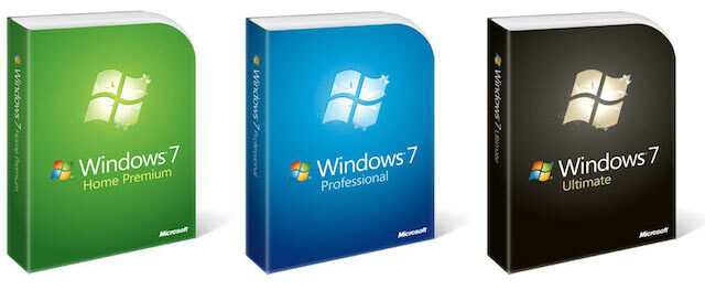 windows 7 boxes