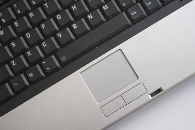 Touchpad para laptop