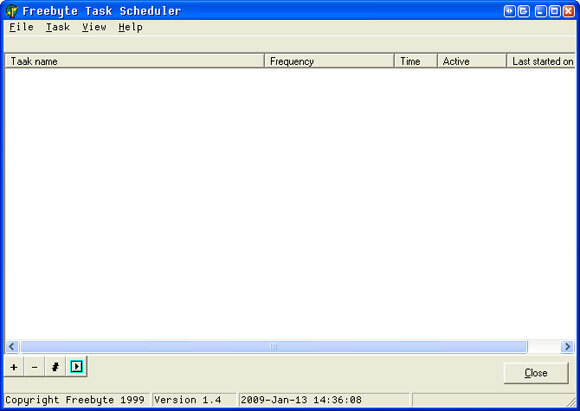 serviço agendador de tarefas windows
