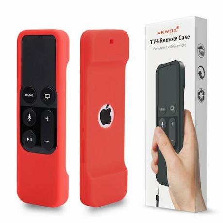 Capa remota Siri para Apple TV