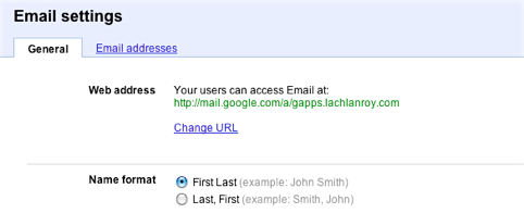 Guia do Google Apps: e-mail gratuito e muito mais no seu site ggle page21image4592 filtrada