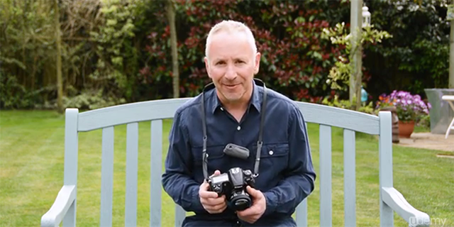 curso de fotografia