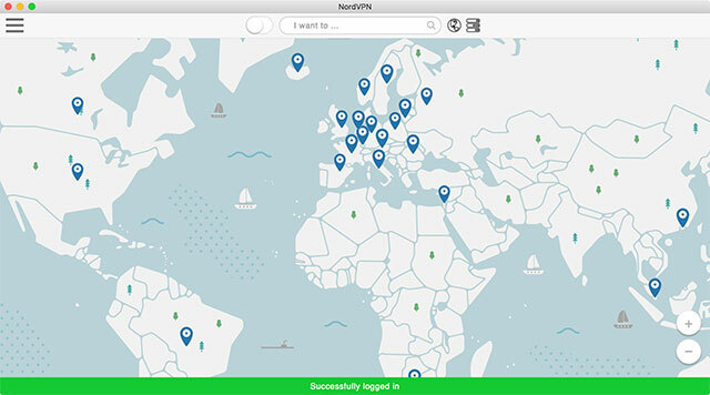 NordVPN para Mac: gerencie facilmente privacidade e regiões no OS X nordvpnmap