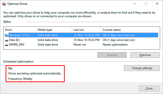 windows-10-Optimize-drives