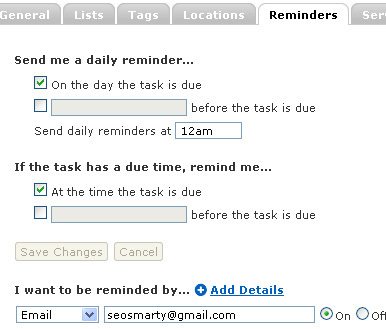 filtros do gmail avançados