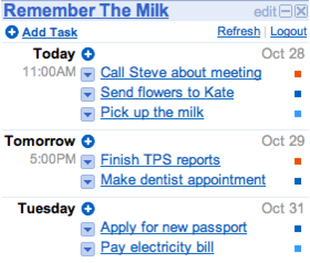 8 maneiras fáceis de gerenciar tarefas com Remember the Milk