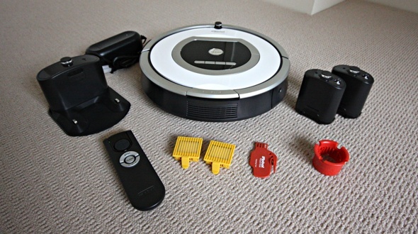 roomba 760 avaliação