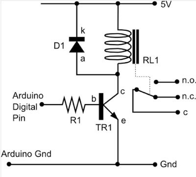 automação residencial arduino