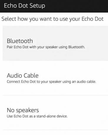 Como configurar e usar as opções de som do Amazon Echo Dot 06 Echo Dot