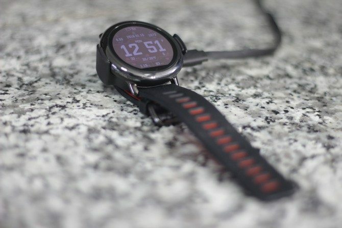 Xiaomi Amazfit Pace Review: Sólido Smartwatch a um preço acessível AlazfitPace7 670x447