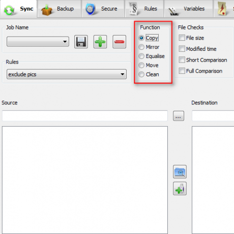 arquivos de computador de backup