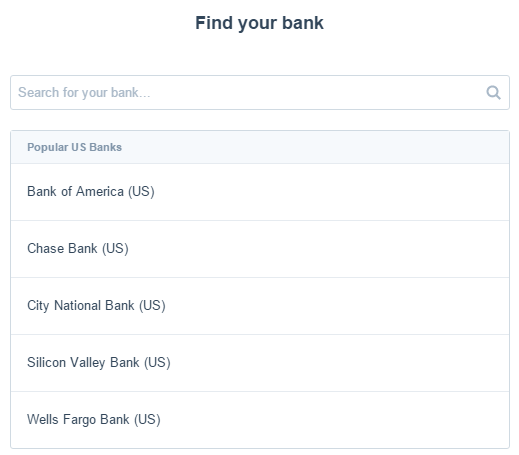 xero-find-bank