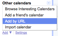 Publique calendários iCal sem MobileMe ou um OS X Server [Mac] icalserver3