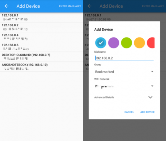 Como ligar o PC com o telefone Android usando o Wake-on-LAN Wake on Lan 02 588x500