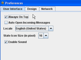 Configure um sistema de mensagens instantâneas rápidas na sua intranet com o EZIM ezim10