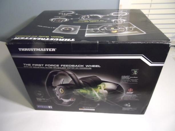 Revisão do Thrustmaster TX Racing Wheel Ferrari 458 Italia Edition