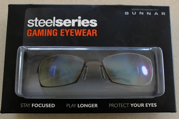 Revisão de óculos de armação Gunnar Steelseries gunnar steelseries escopo óculos revisão