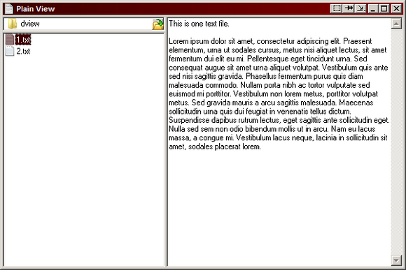 editor de texto minimalista