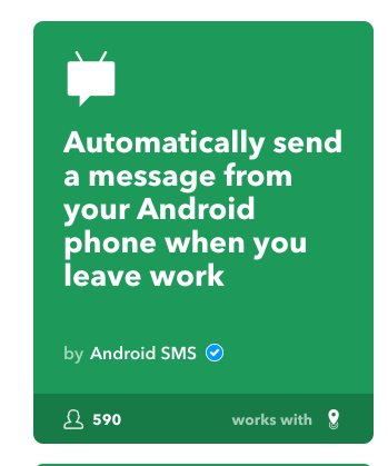 Como enviar respostas automáticas para mensagens de texto no Android AndroidSMS