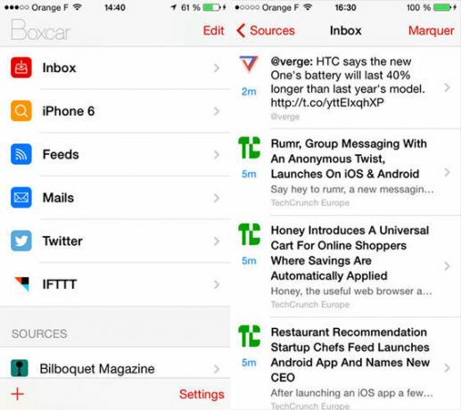 Coloque as notificações do iOS para trabalhar para você com esses aplicativos