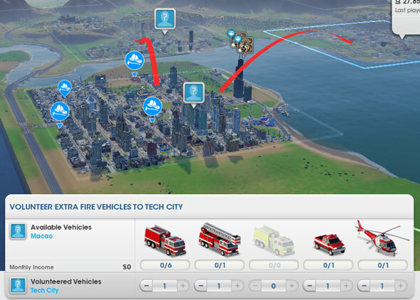 simcity 2013 revisão do jogo