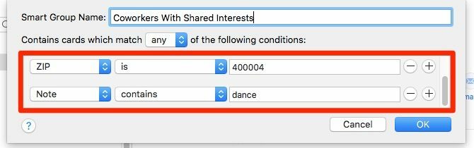 colegas de trabalho-com-interesses-compartilhados-contatos-de-grupo-inteligentes-mac