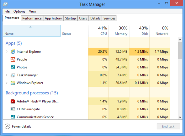 tornar o windows 8 rápido