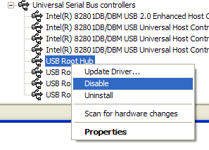 Como desativar portas USB para impedir a infecção por malware