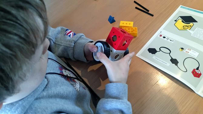 Edifício Tinkerbots