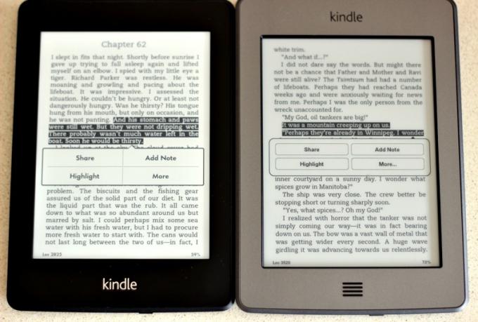 amazon kindle paperwhite revisão