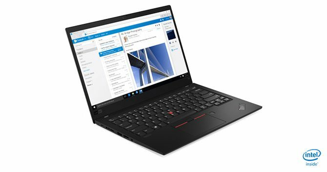 Lenovo atualiza laptops ThinkPad: CPUs Comet Lake e Rapid Charge X1 Carbon 2019 670x353