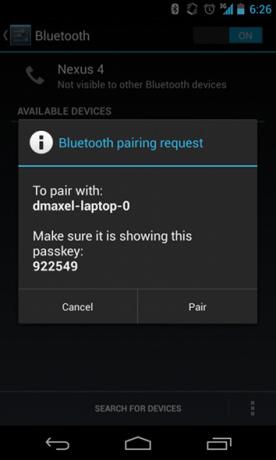 usa para bluetooth