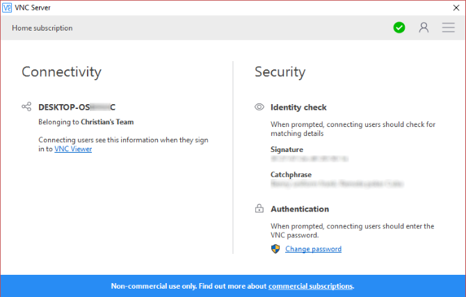 Configure o VNC no Raspberry Pi para controlá-lo remotamente com qualquer PC ou telefone muo diy pi vnc vncconnect splash