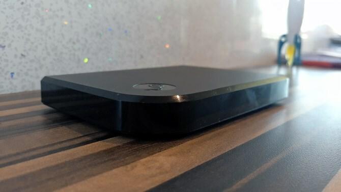 O Steam Link permite que você transmita jogos de PC para sua TV em sua rede