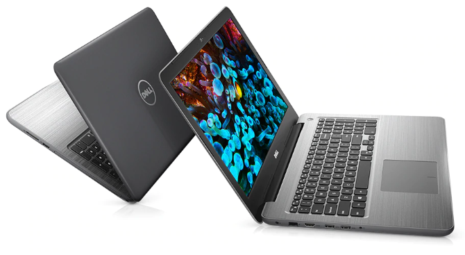 4 Computadores Dell com desconto, perfeitos para o seu negócio dell inspiron 15 laptop 670x367