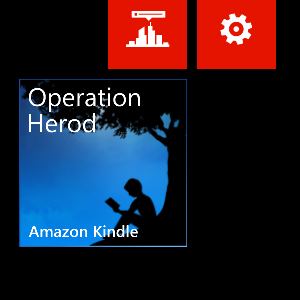 amazon kindle para windows phone