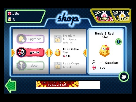 jogos de simulação ipad