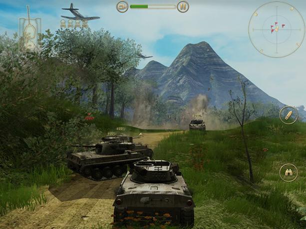 Battle Supremacy traz tanque de guerra para iOS, mas é bom? bs viaduto