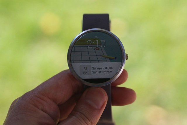 Motorola Moto 360 Android Wear Smartwatch Review e ofertas motorola moto 360 android wear smartwatch review 7